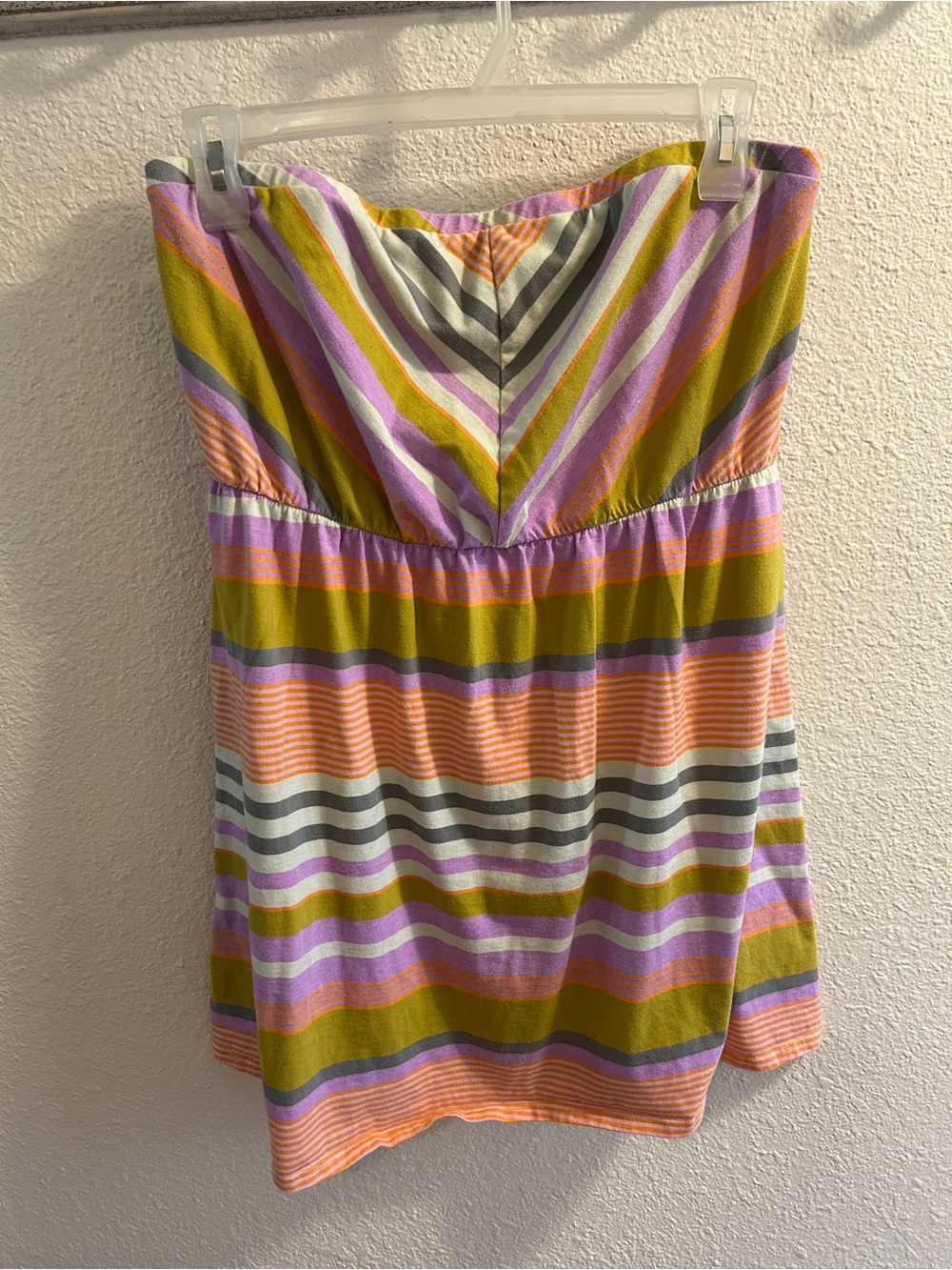 Mossimo Strapless Tube Dress